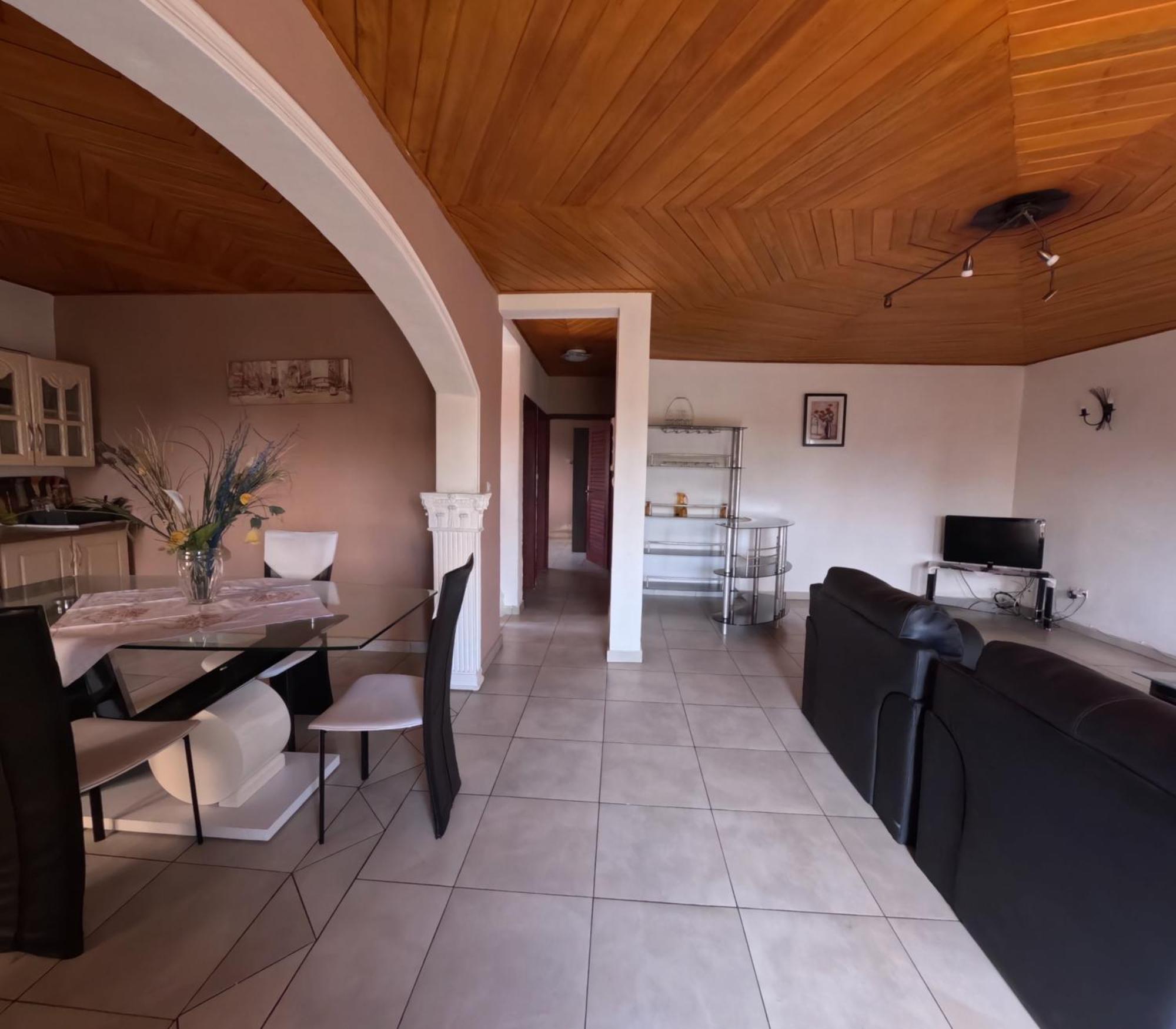 Residence Hoteliere Borel Denver دوالا المظهر الخارجي الصورة
