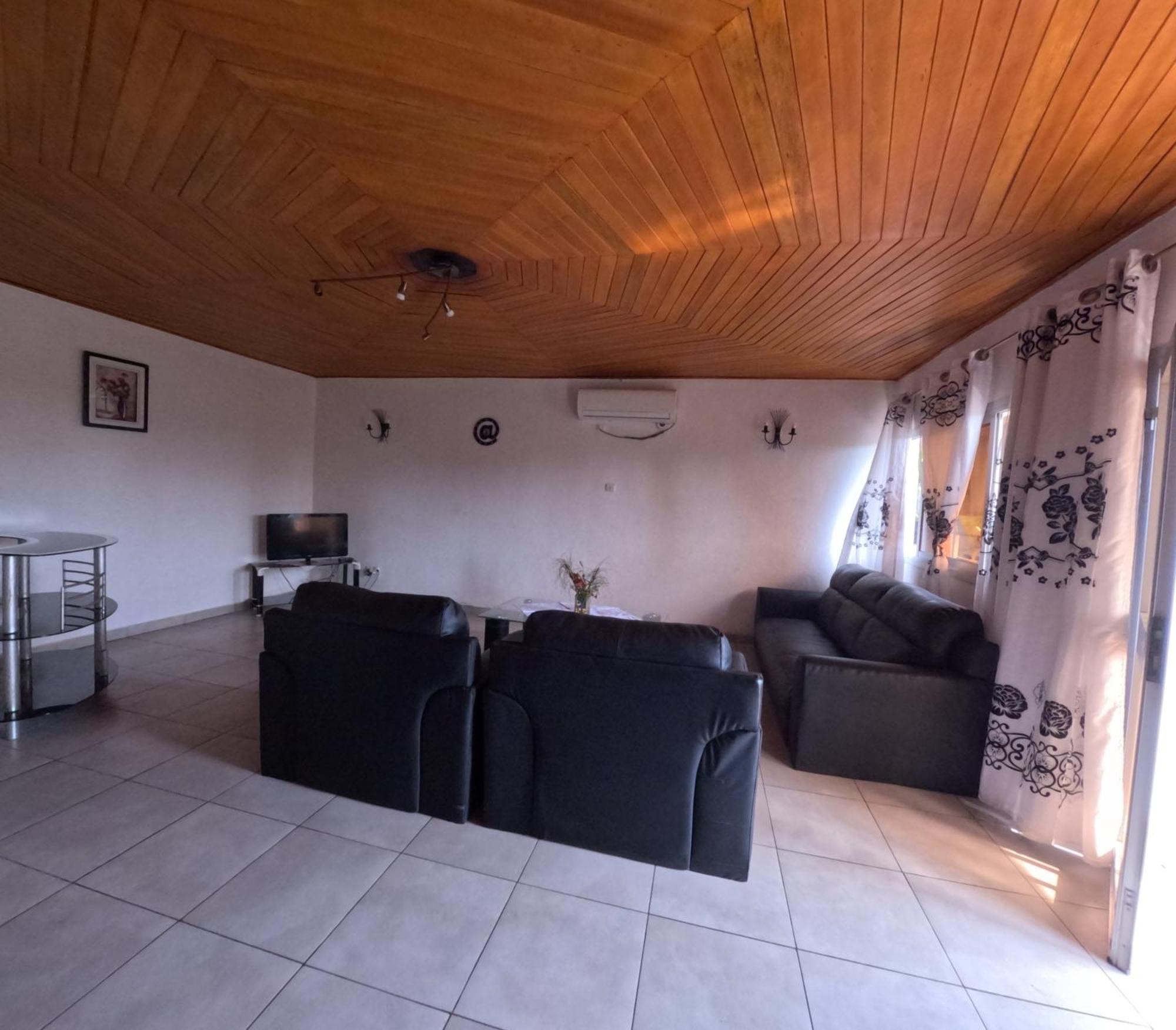 Residence Hoteliere Borel Denver دوالا المظهر الخارجي الصورة